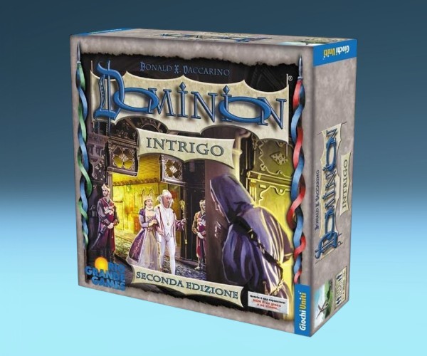 Dominion Intrigo - Seconda Edizione